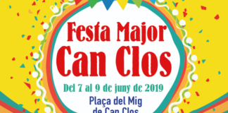 Arriba La Festa Major de Can Clos