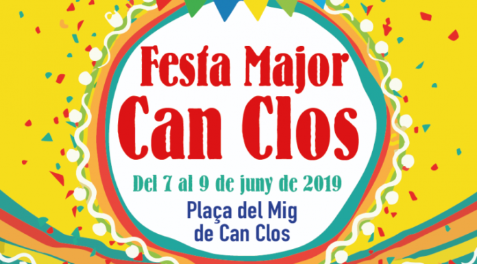 Arriba La Festa Major de Can Clos