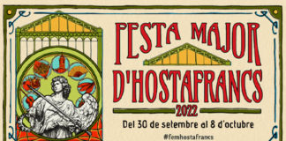 Comença la Festa Major d’Hostafrancs!