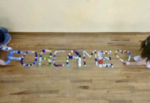 Taps solidaris a l’Escola Alfageme