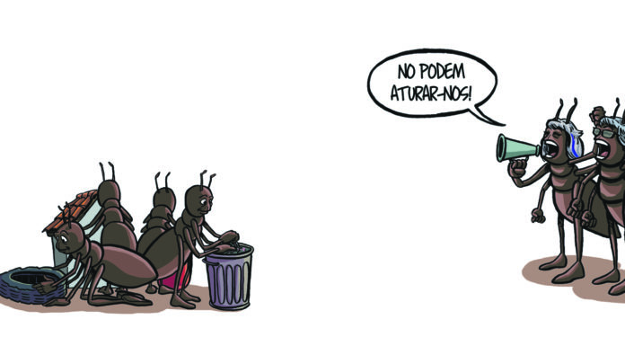 Problemes amb els busos, el barri de Plus Ultra i els fanals de la plaça Marina, al formiguer veïnal