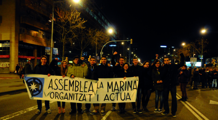 Volem canviar el món, comencem pel nostre barri!