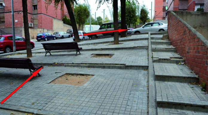 Un perill públic foto_denuncia_gener