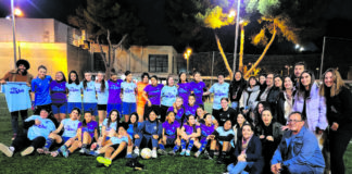 Fer-li un gol al patriarcat: el partit de l’EFA Pedraza i l’U.E. Sants