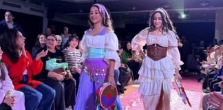 La desfilada Fashion Calí celebra els 600 anys d’història gitana
