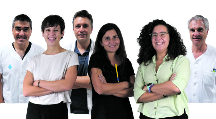 Dijous d’una a dues de la tarda, Fem Salut!