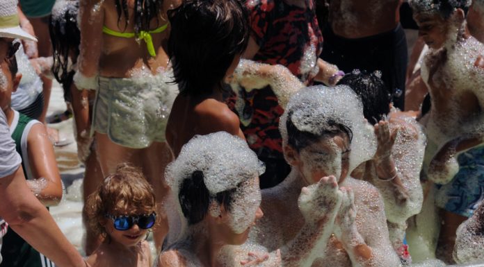 Galeria de fotografies de la Festa Major de la Marina 2017