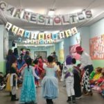 Festa carnestoltes Alfageme