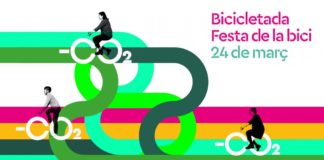 La Festa de la Bici modificarà les línies H12, H16, 13, 109 i 150 el diumenge