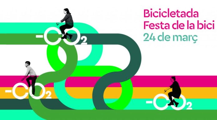 La Festa de la Bici modificarà les línies H12, H16, 13, 109 i 150 el diumenge