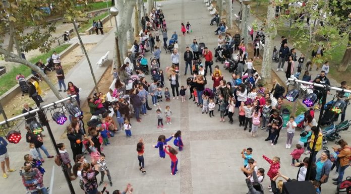 La Castanyada tanca el Joc del Fantasma