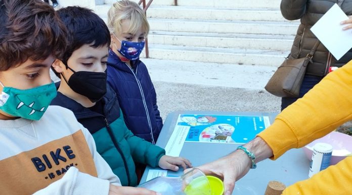 Arrenca la Setmana de la Ciència a la Marina