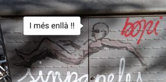 Fins als mugrons…                    i més enllà!!