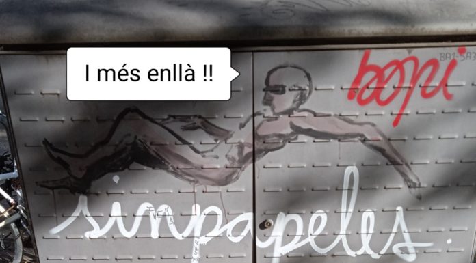 Fins als mugrons… i més enllà!!