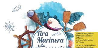 Programació durant la Fira marinera i de pagesia