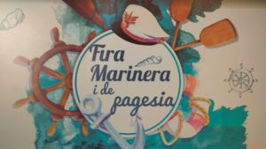 Fira marinera i de pagesia, els orígens de la Marina