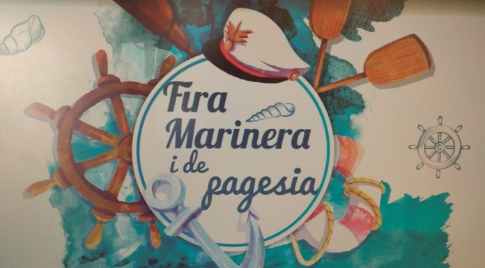 Fira marinera i de pagesia, els orígens de la Marina