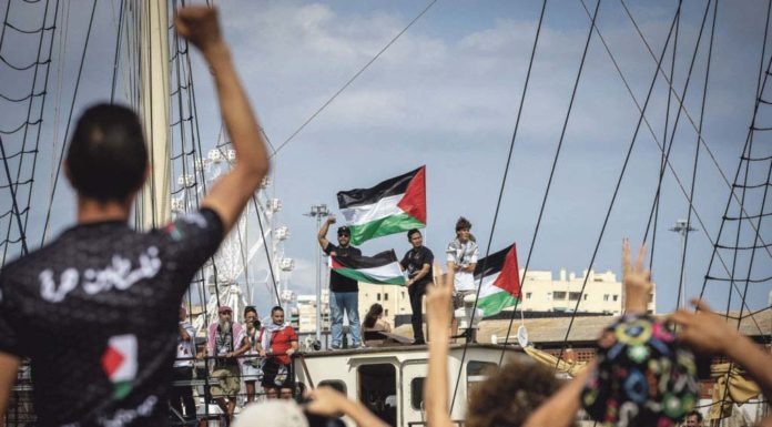 Retahílas l Pacifista en crisis