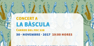 Concert orquestra infantil i juvenil La Marina a La Bàscula
