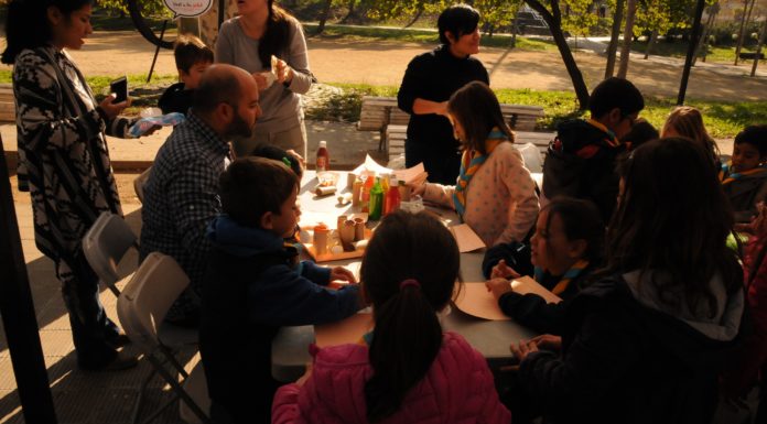 La jornada infantil de la TIAF a Can Farrero en imatges i el programa de ràdio!