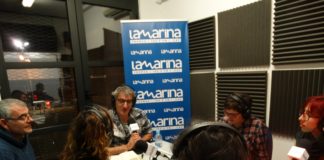 Ràdioactius Poble-Sec i La Marina FM, creant vincles