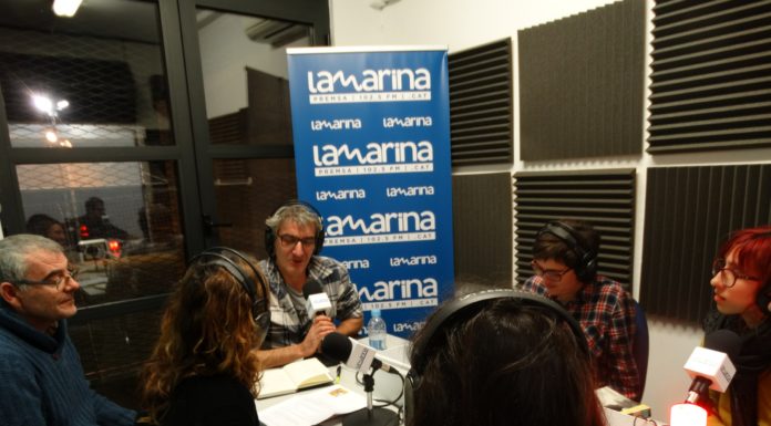 Ràdioactius Poble-Sec i La Marina FM, creant vincles