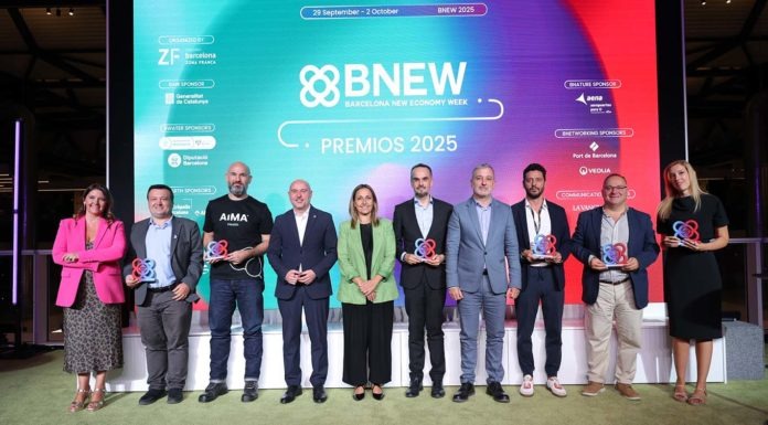 BNEW 2025 finalitza una edició d’èxit amb un augment de la participació presencial