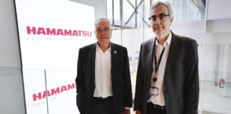 Hamamatsu Photonics, líder mundial en tecnologia fotònica, s’incorpora a DFactory Barcelona Consorci de la Zona Franca de Barcelona