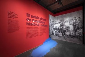Una gran exposició al Museu d’Història de Catalunya fa justícia al llegat del poble gitano del nostre país