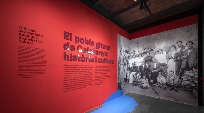 Una gran exposició al Museu d’Història de Catalunya fa justícia al llegat del poble gitano del nostre país