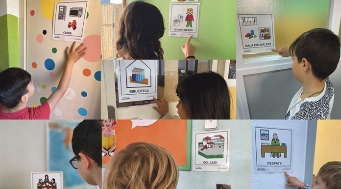 L’Alfageme som una escola visual Escola Alfageme