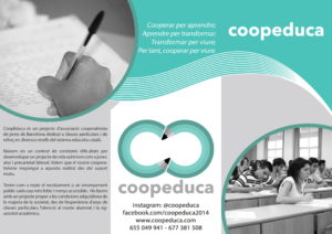 “CoopEduca”, un projecte d’associació cooperativista format per joves universitaris que ofereixen classes particulars a l’alumnat, emprèn un nou curs escolar