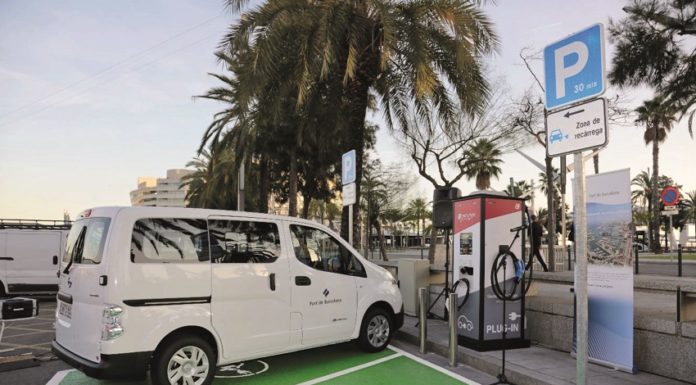 El Port de Barcelona rep el premi Lean & Green pel seu compromís de reduir les emissions de CO2