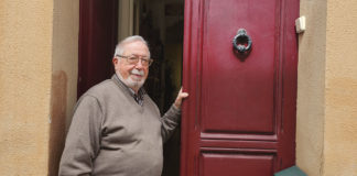 “Sense persones compromeses amb els seus barris no hi haurà solució als problemes” Manel Simó Tarragó