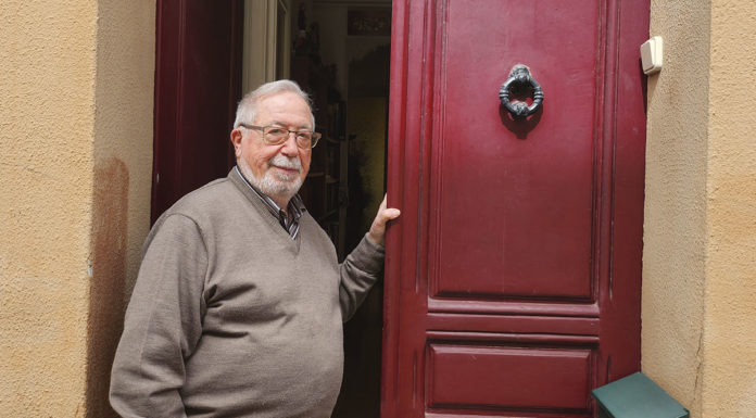 “Sense persones compromeses amb els seus barris no hi haurà solució als problemes” Manel Simó Tarragó