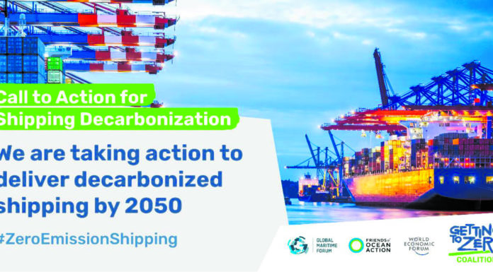 El Port de Barcelona es compromet a la descarbonització del transport marítim