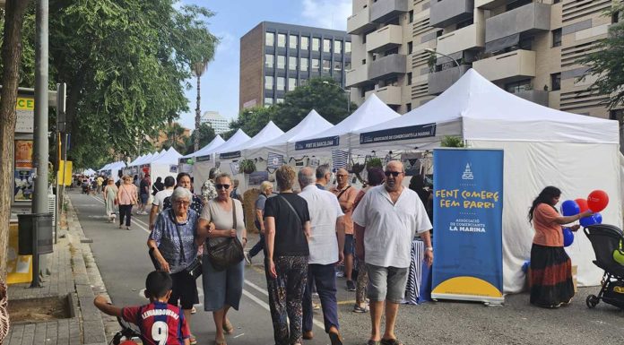 La Fira Marinera i de la Pagesia Fira Marinera i de la Pagesia