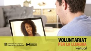 El Voluntariat per la Llengua virtual presenta la nova campanya “Quan Parles Fas Màgia”