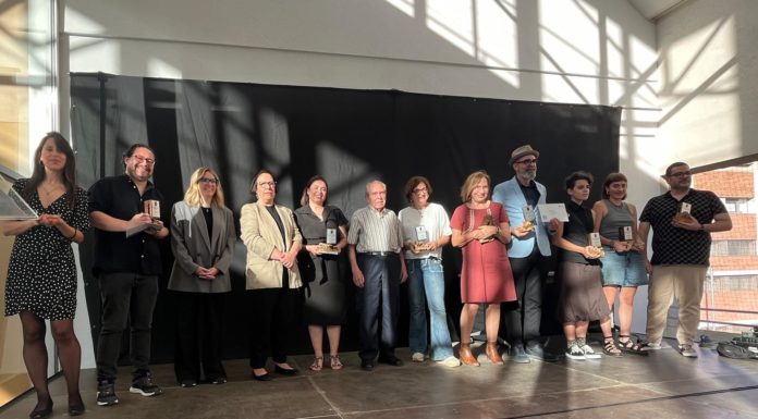 Certamen Literari Francesc Candel: Els guanyadors, més de 300 treballs