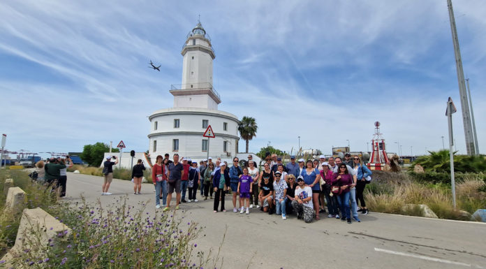 Visites al Port de Barcelona des de la Marina, autocars a full Portes Obertes al Port de Barcelona