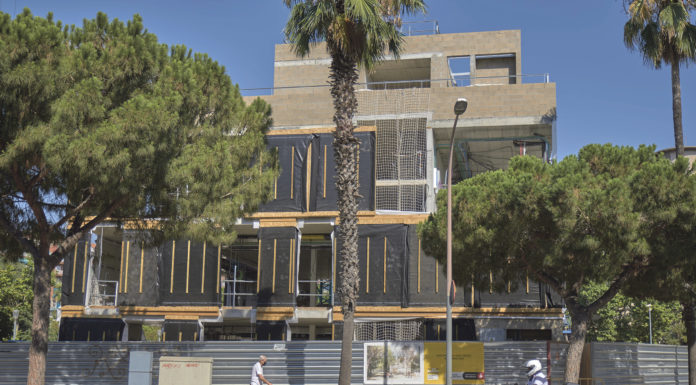 Un barri en transformació