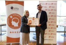 El Consorci de la Zona Franca de Barcelona es converteix en un “Espai Cerebroprotegit” juntament amb la Fundació Freno al Ictus