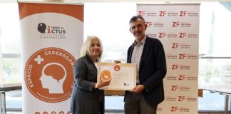 El Consorci de la Zona Franca de Barcelona es converteix en un “Espai Cerebroprotegit” juntament amb la Fundació Freno al Ictus