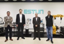 L’empresa líder en robòtica industrial de la Xina aterra a Espanya a través de DFactory Barcelona CZFB