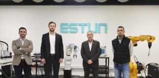 L’empresa líder en robòtica industrial de la Xina aterra a Espanya a través de DFactory Barcelona CZFB