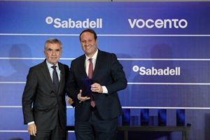 El Consorci de la Zona Franca de Barcelona rep el Premi Empresarial Vocento a la Innovació