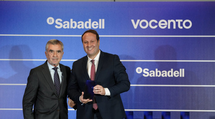 El Consorci de la Zona Franca de Barcelona rep el Premi Empresarial Vocento a la Innovació