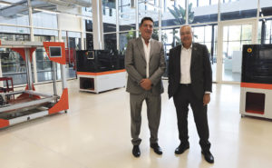 Newsfender tria el DFactory Barcelona per instal·lar el seu centre de producció mundial
