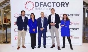 La multinacional KION Group tria el DFactory per instal·lar el seu Digital Hub d’innovació intralogística