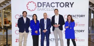 La multinacional KION Group tria el DFactory per instal·lar el seu Digital Hub d’innovació intralogística
